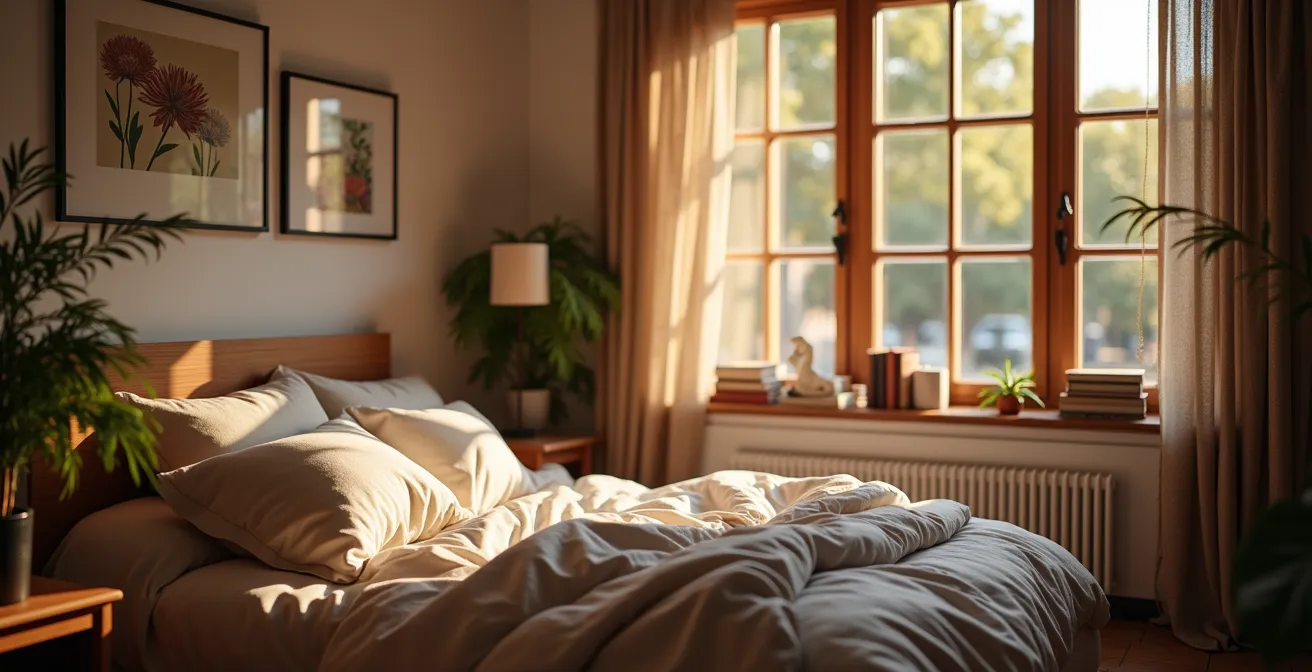 Gemutliche und stilvolle Ferienwohnung, die wie ein Zuhause auf Zeit wirkt