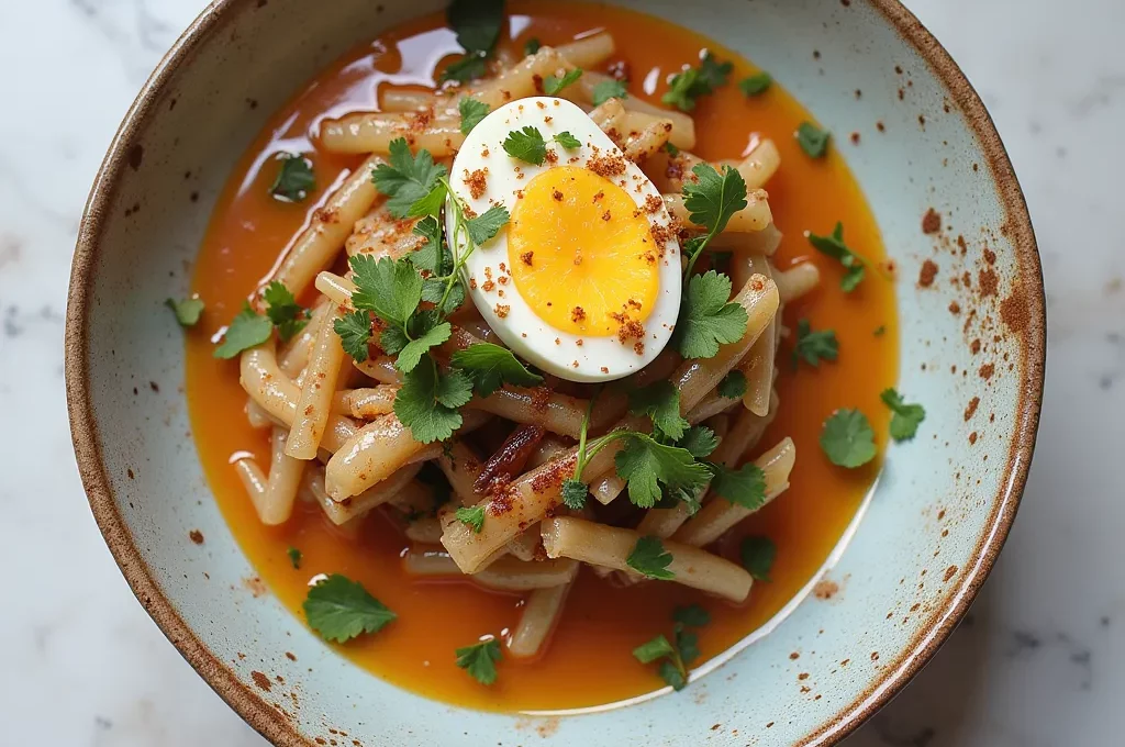 Person praktiziert diskrete Atemübung am Schreibtisch mit geschlossenen Augen