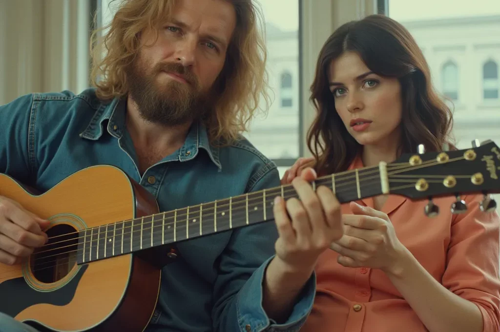 Abstrakte Darstellung von Emissionshandel durch aufsteigende Rauchsäulen aus Industrieschornsteinen bei Sonnenuntergang