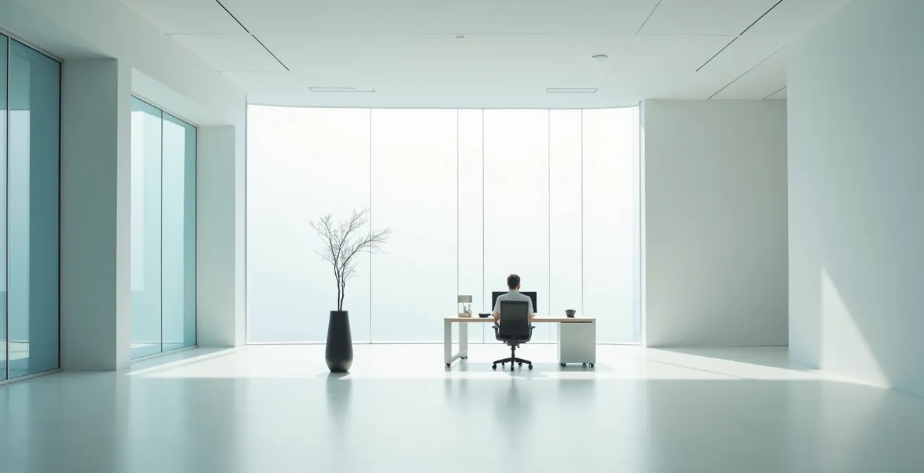 Marktanalyst überprüft kritisch Daten und vermeidet typische Analysefehler