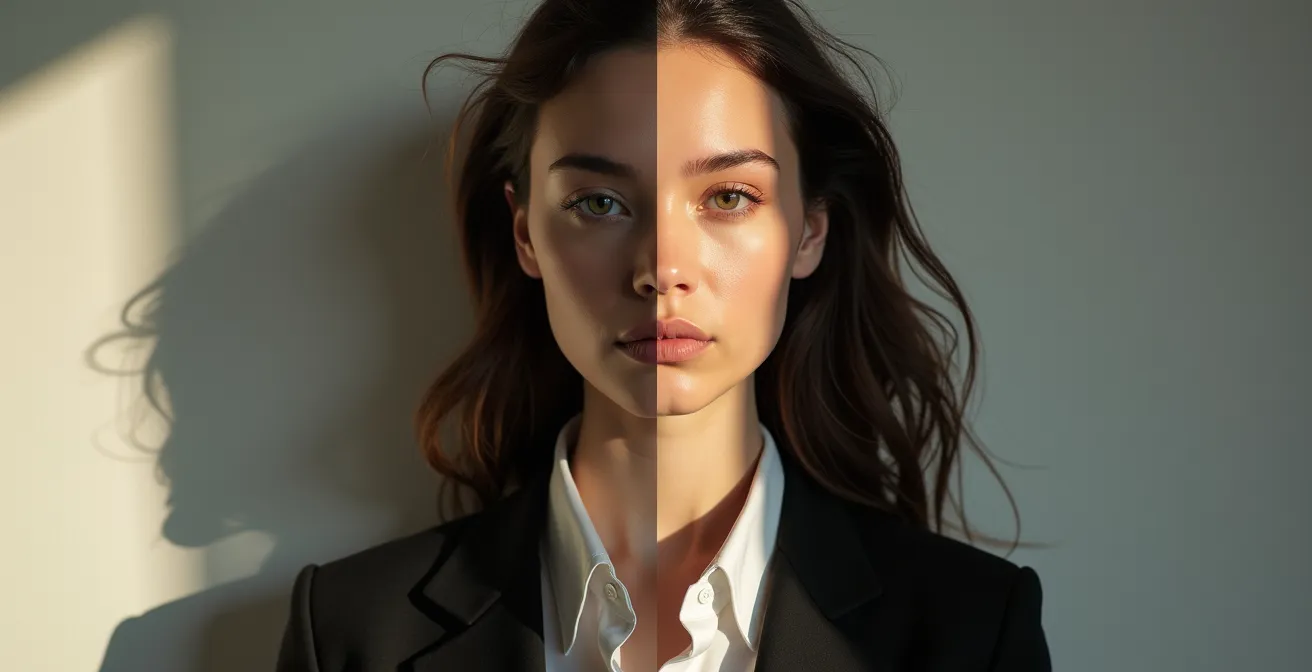 Business-Kleidung zeigt psychologische Wirkung von Mode auf Selbstbewusstsein