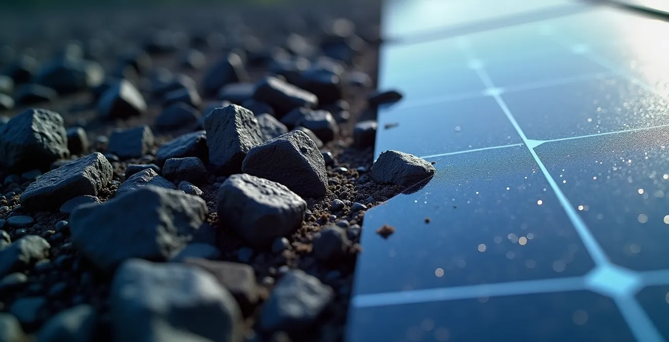 Transformation der deutschen Energiewirtschaft zwischen Kohle und erneuerbaren Energien