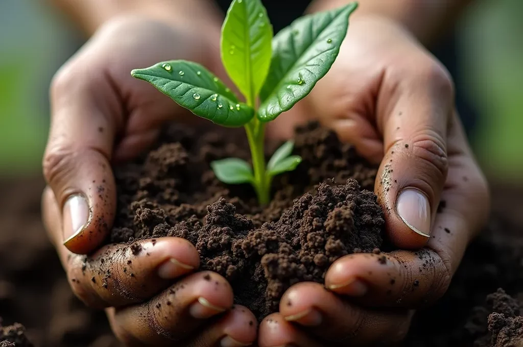 Vielfältige Gruppe pflanzt gemeinsam Bäume in städtischer Umgebung, positive Klimaaktion