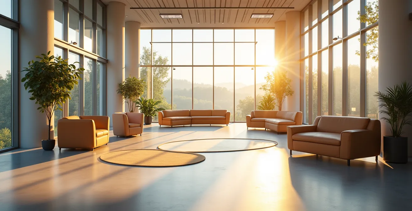 Visualisierung des Product-as-a-Service Modells mit vernetzten Nutzungskreisläufen