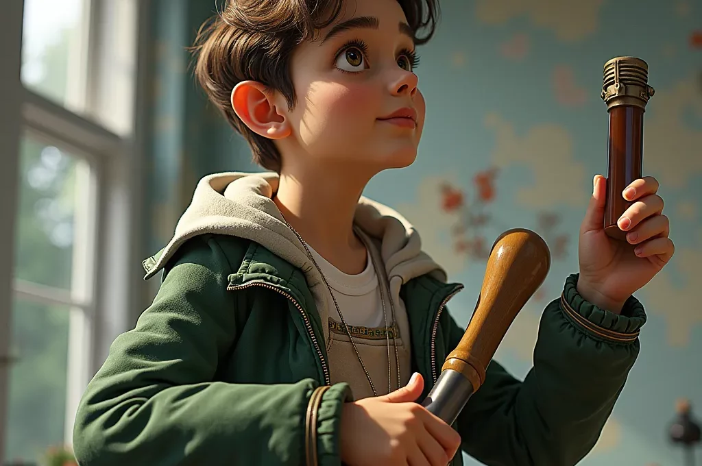 Visualisierung eines intelligenten Stromnetzes mit vernetzten Energiequellen