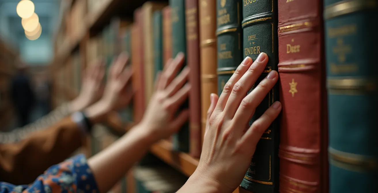 Moderne Stadtbibliothek als lebendiges Kulturzentrum