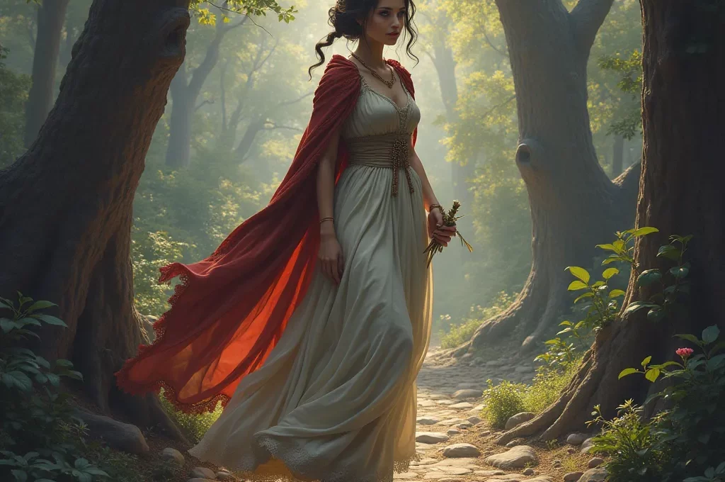 Zukunftsvision urbaner Mobilität mit verschiedenen Verkehrsmitteln in einer deutschen Stadt